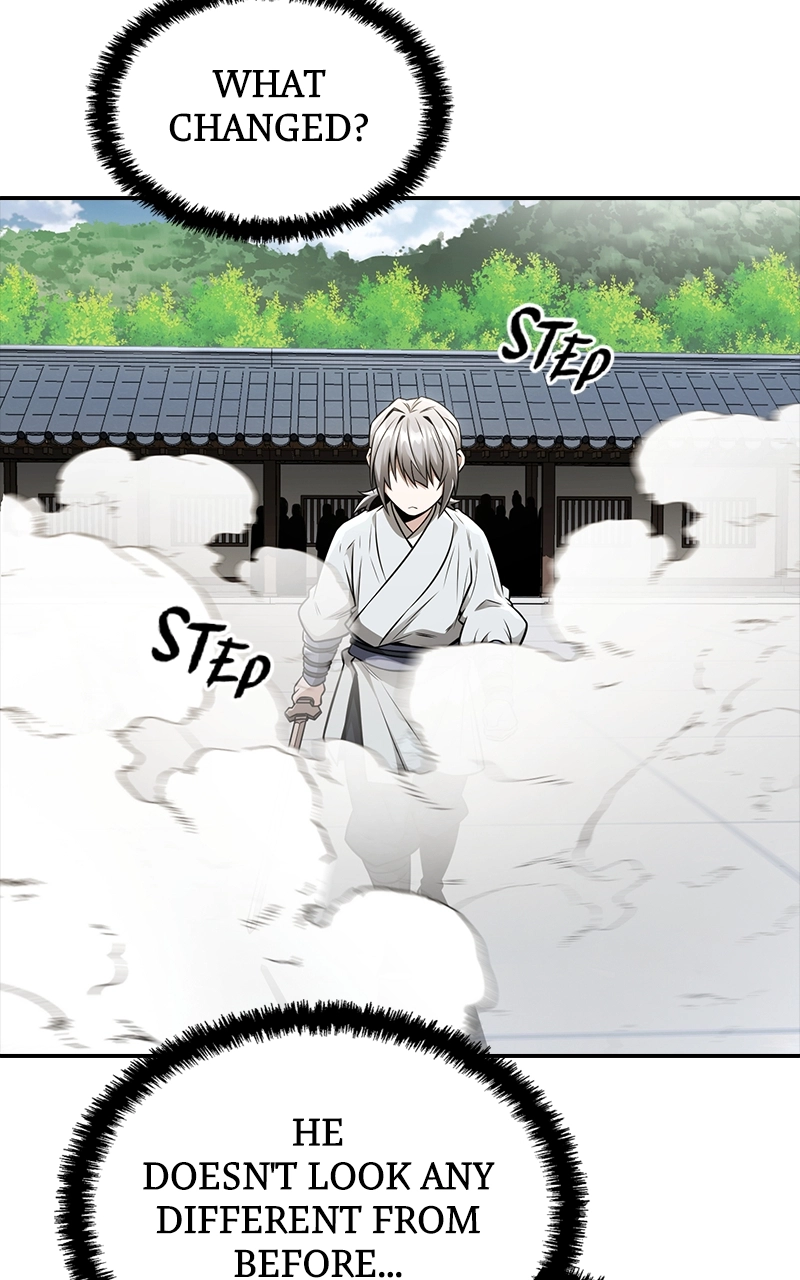 The Genius Swordsman of Mount Hua Chapter 22 Page 45