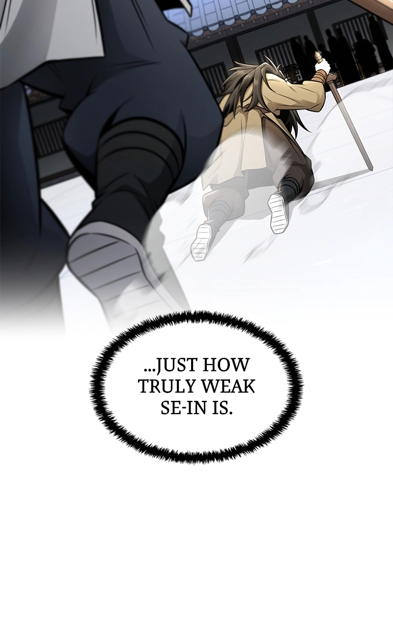 The Genius Swordsman of Mount Hua Chapter 22 Page 49