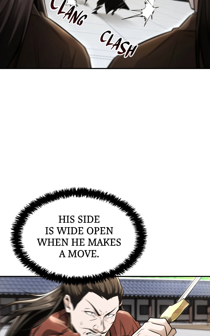 The Genius Swordsman of Mount Hua Chapter 22 Page 100