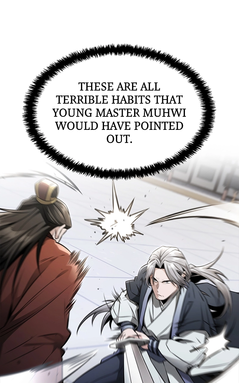 The Genius Swordsman of Mount Hua Chapter 22 Page 102