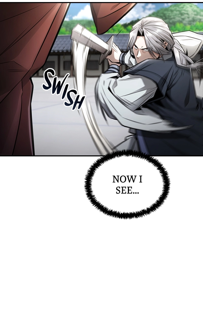 The Genius Swordsman of Mount Hua Chapter 22 Page 104