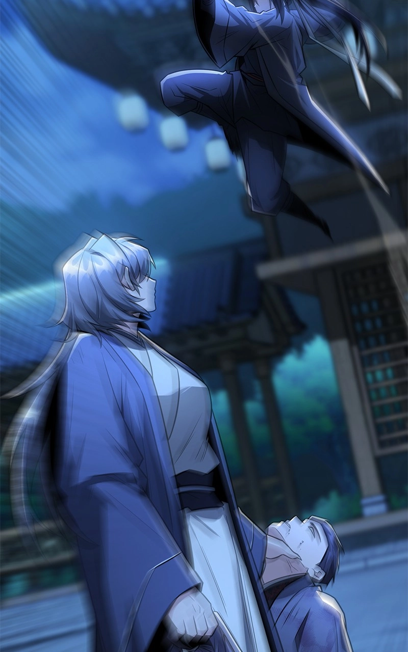 The Genius Swordsman of Mount Hua Chapter 31 Page 45