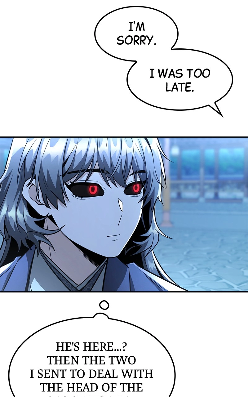The Genius Swordsman of Mount Hua Chapter 31 Page 62
