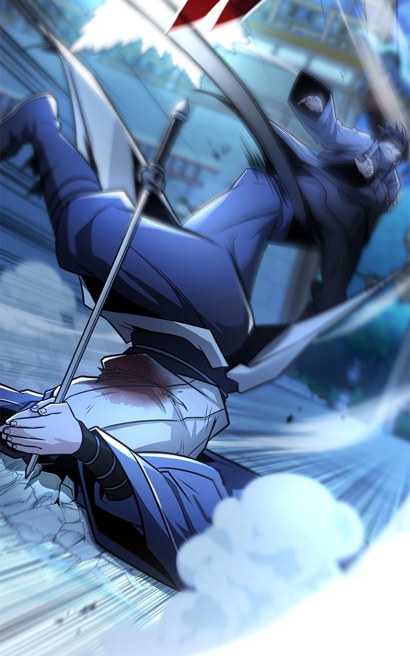 The Genius Swordsman of Mount Hua Chapter 31 Page 99