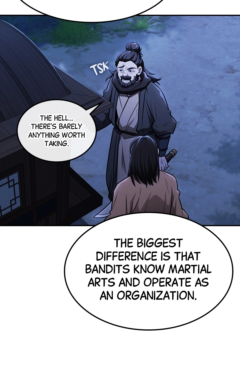 The Genius Swordsman of Mount Hua Chapter 15 Page 11