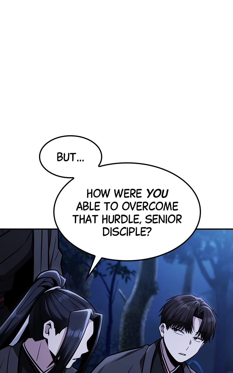 The Genius Swordsman of Mount Hua Chapter 15 Page 27