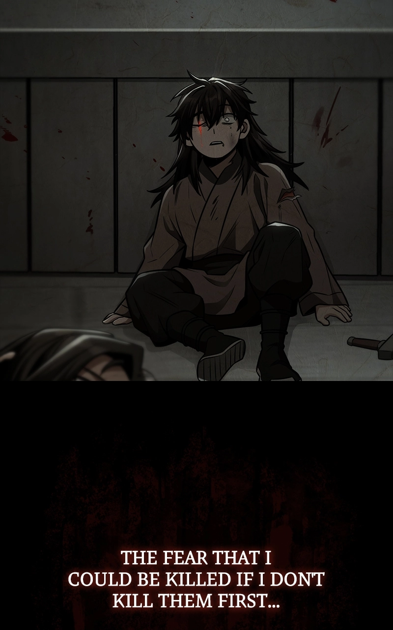 The Genius Swordsman of Mount Hua Chapter 15 Page 35