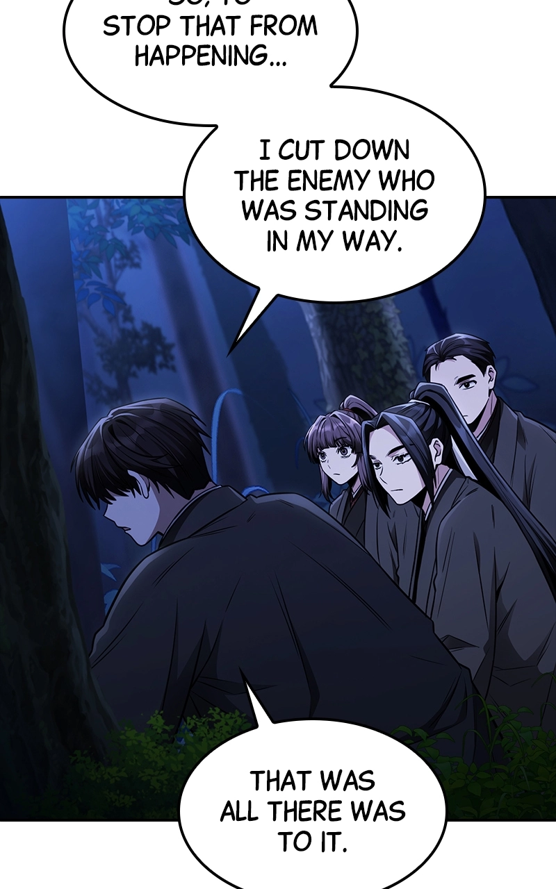 The Genius Swordsman of Mount Hua Chapter 15 Page 39