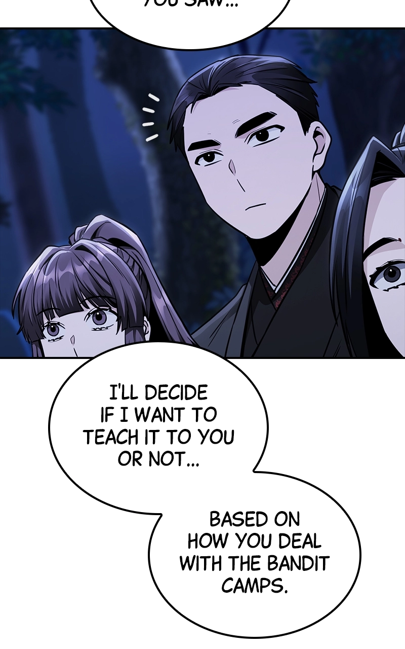 The Genius Swordsman of Mount Hua Chapter 15 Page 43