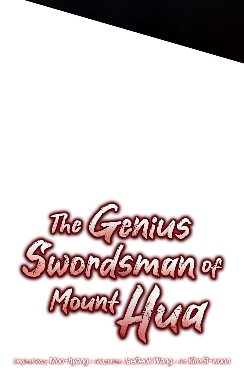 The Genius Swordsman of Mount Hua Chapter 15 Page 57