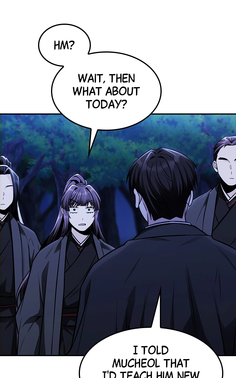 The Genius Swordsman of Mount Hua Chapter 15 Page 79
