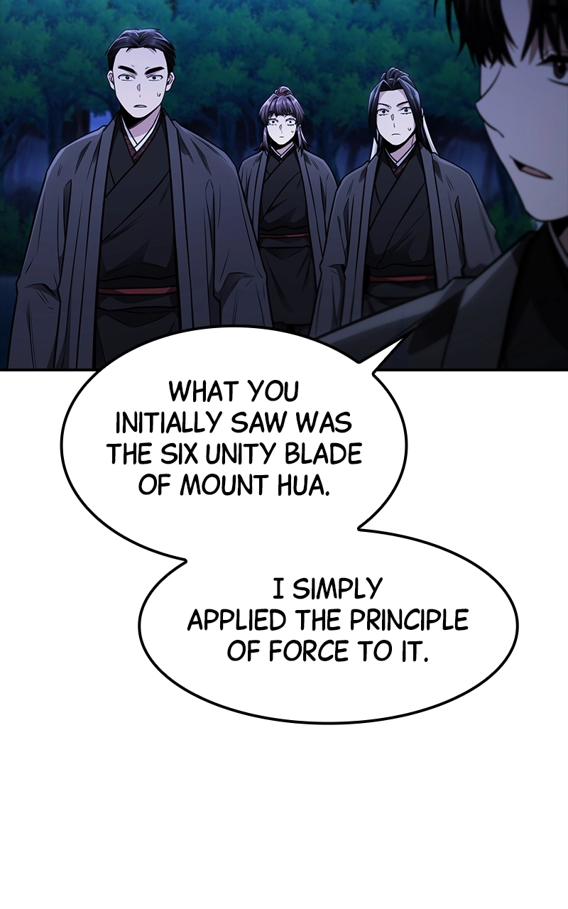 The Genius Swordsman of Mount Hua Chapter 15 Page 89