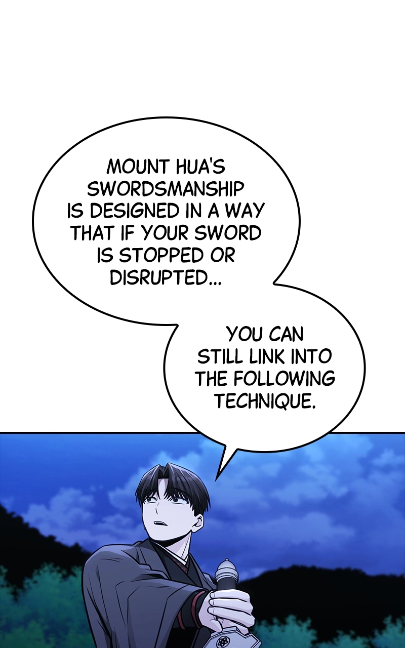 The Genius Swordsman of Mount Hua Chapter 15 Page 91