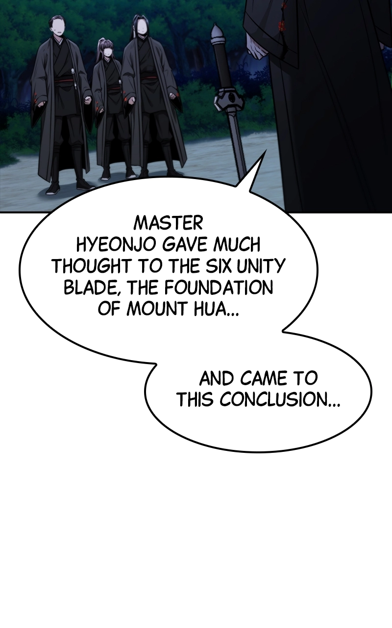 The Genius Swordsman of Mount Hua Chapter 15 Page 101