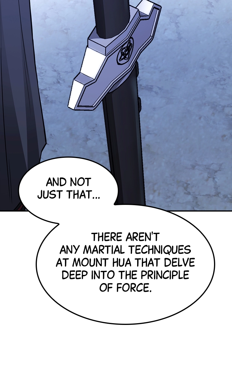 The Genius Swordsman of Mount Hua Chapter 15 Page 107