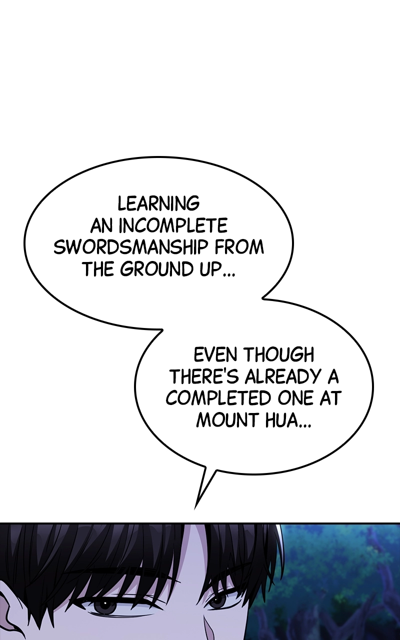 The Genius Swordsman of Mount Hua Chapter 15 Page 108