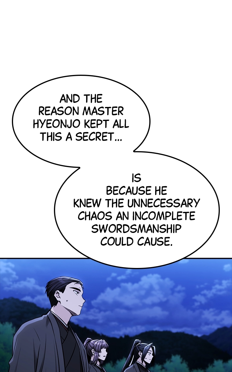 The Genius Swordsman of Mount Hua Chapter 15 Page 110