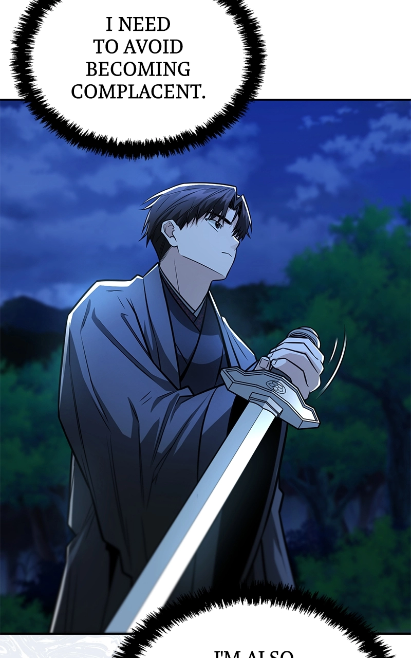 The Genius Swordsman of Mount Hua Chapter 37 Page 10