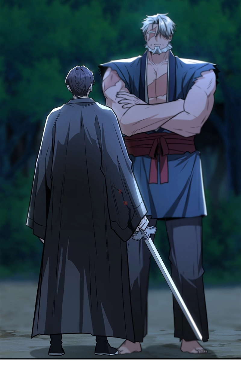 The Genius Swordsman of Mount Hua Chapter 37 Page 14