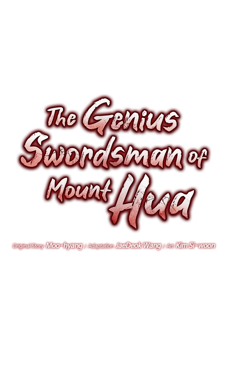 The Genius Swordsman of Mount Hua Chapter 37 Page 26