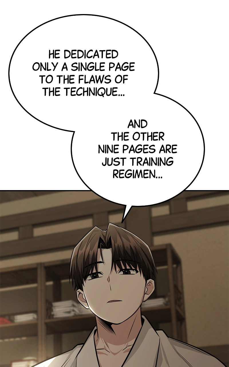 The Genius Swordsman of Mount Hua Chapter 37 Page 76
