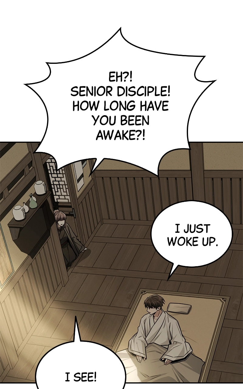 The Genius Swordsman of Mount Hua Chapter 37 Page 84