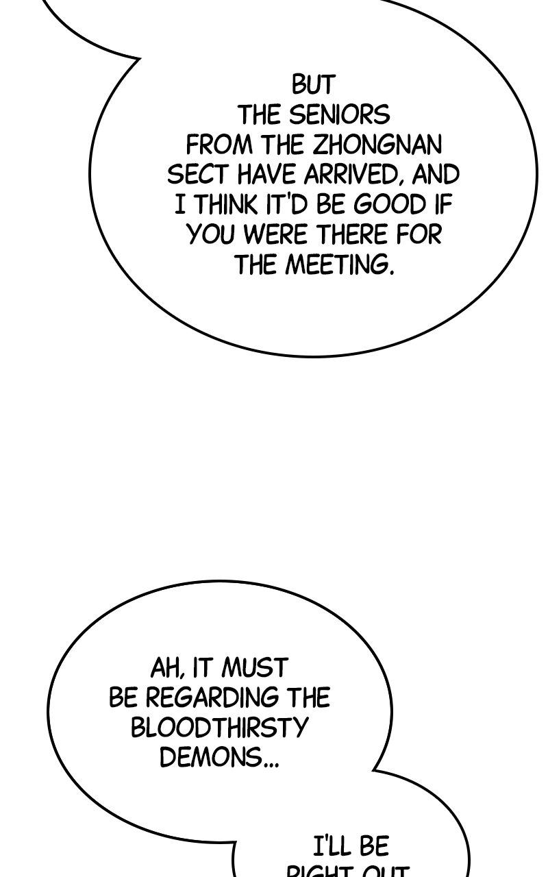 The Genius Swordsman of Mount Hua Chapter 37 Page 87