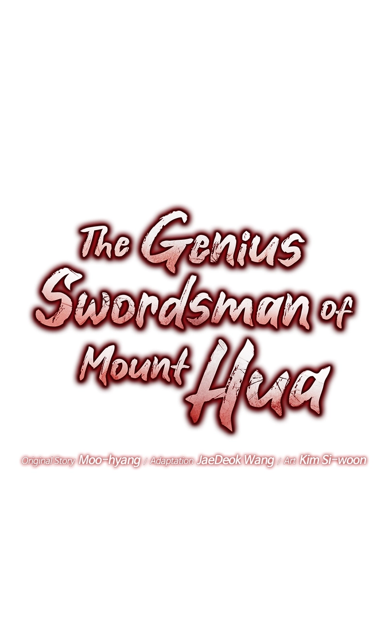 The Genius Swordsman of Mount Hua Chapter 12 Page 5