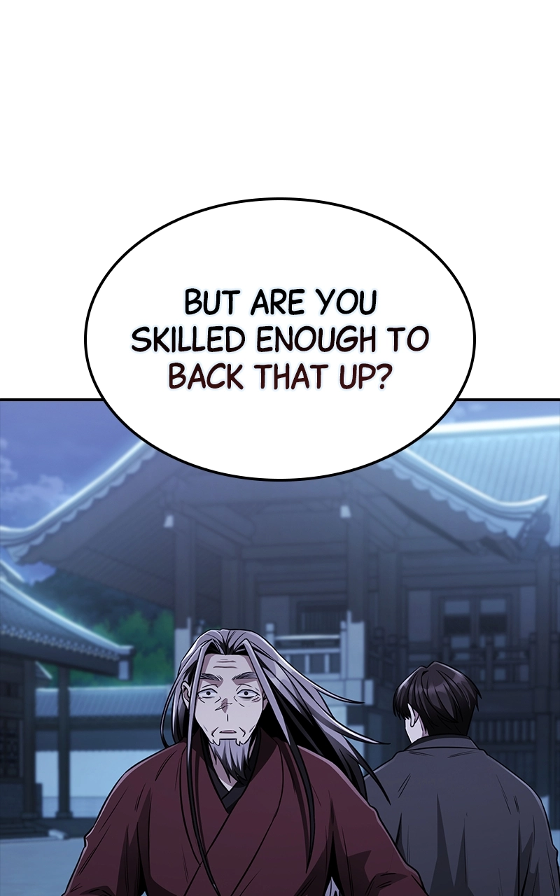 The Genius Swordsman of Mount Hua Chapter 12 Page 8