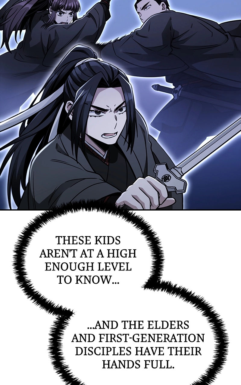 The Genius Swordsman of Mount Hua Chapter 12 Page 26
