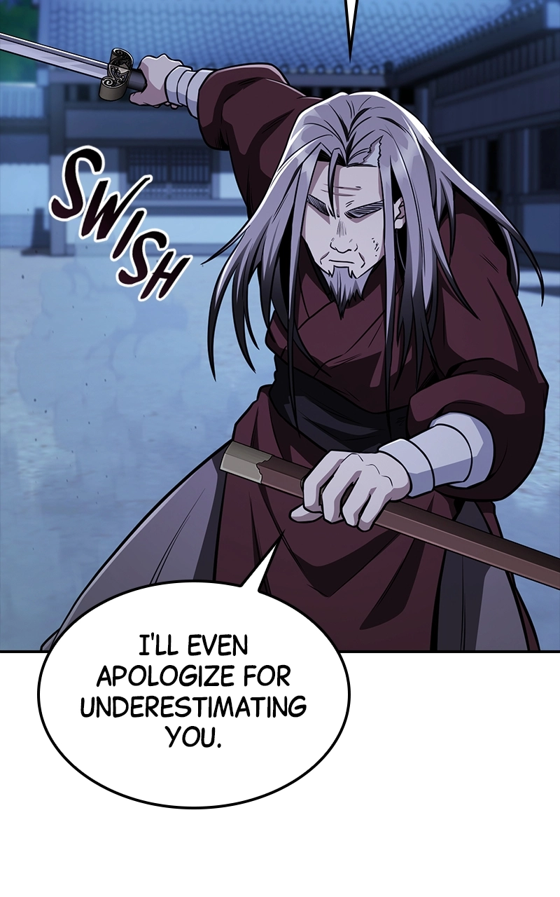 The Genius Swordsman of Mount Hua Chapter 12 Page 46