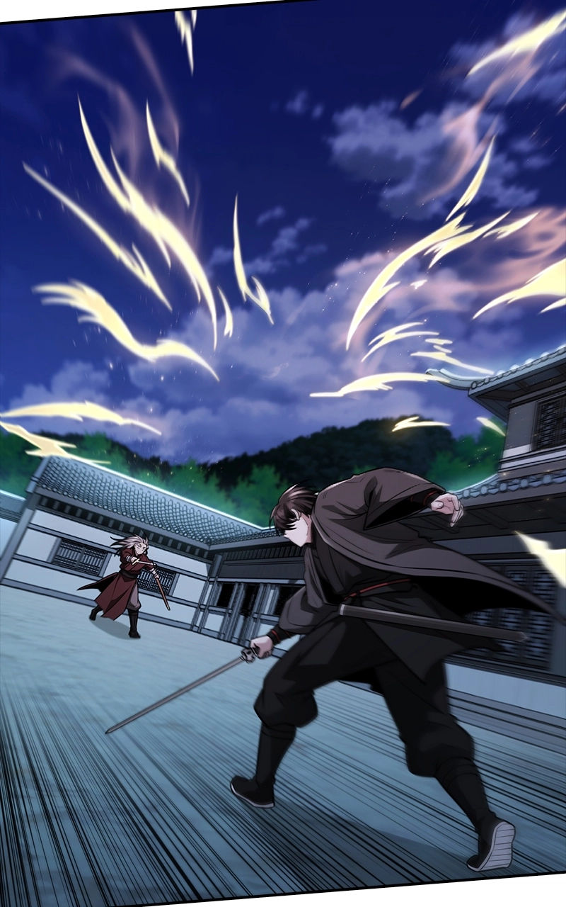 The Genius Swordsman of Mount Hua Chapter 12 Page 57
