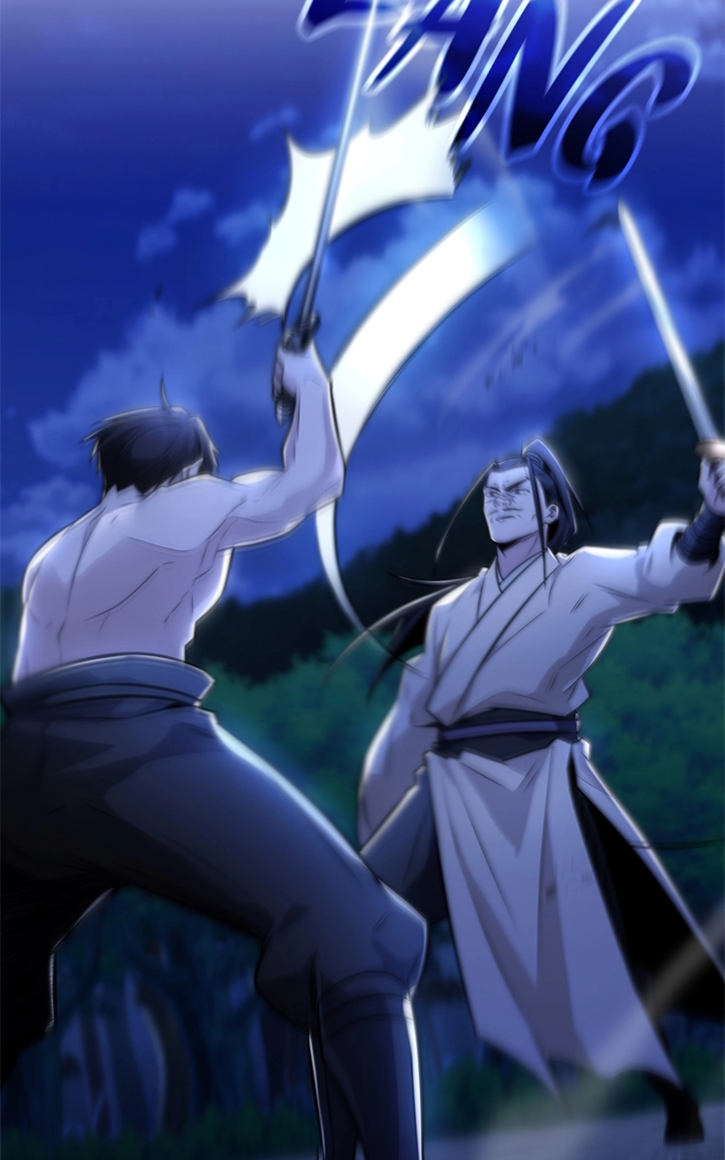 The Genius Swordsman of Mount Hua Chapter 27 Page 12