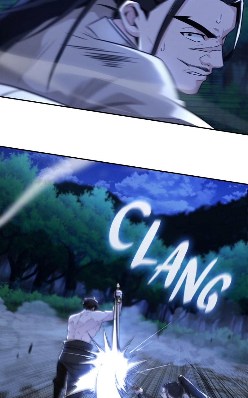 The Genius Swordsman of Mount Hua Chapter 27 Page 21