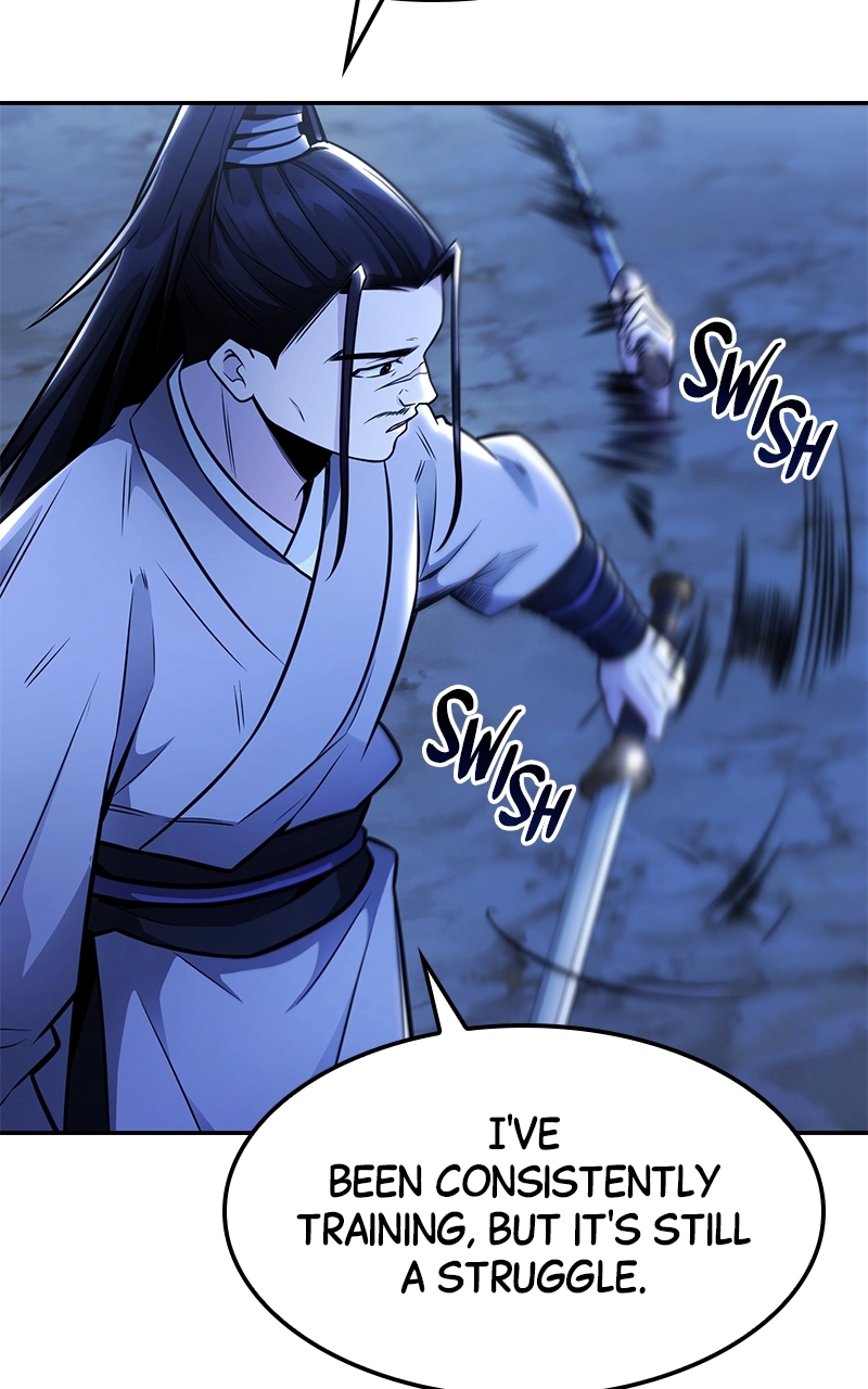 The Genius Swordsman of Mount Hua Chapter 27 Page 38