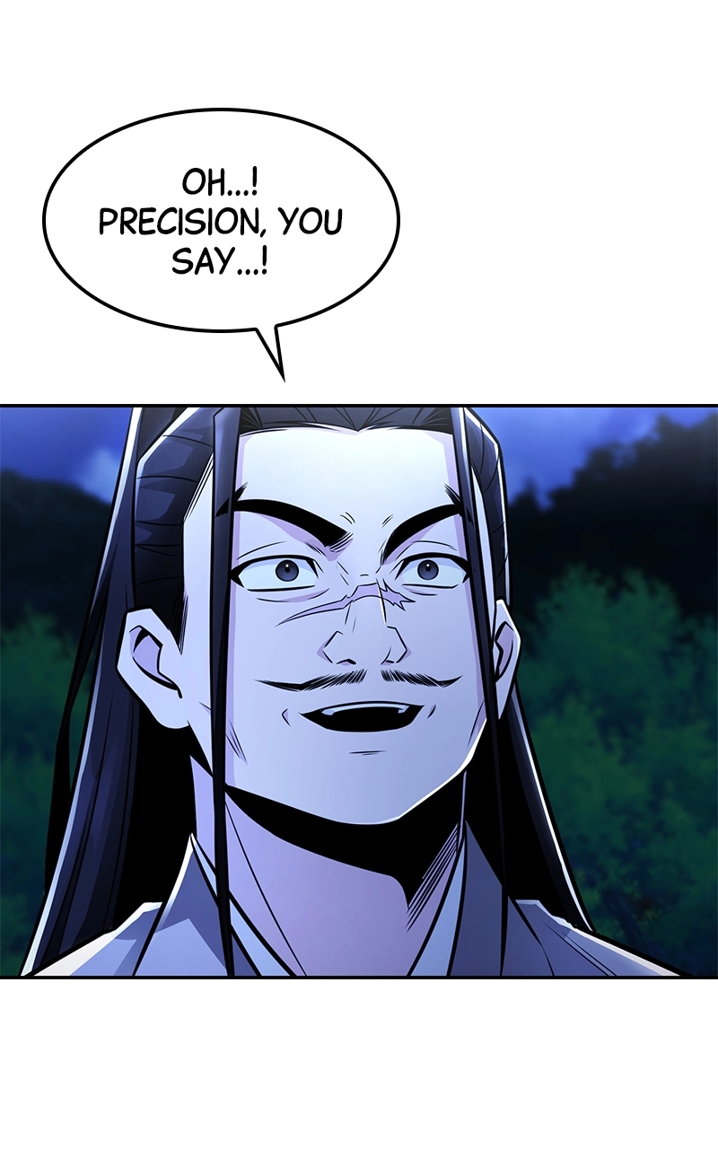 The Genius Swordsman of Mount Hua Chapter 27 Page 45