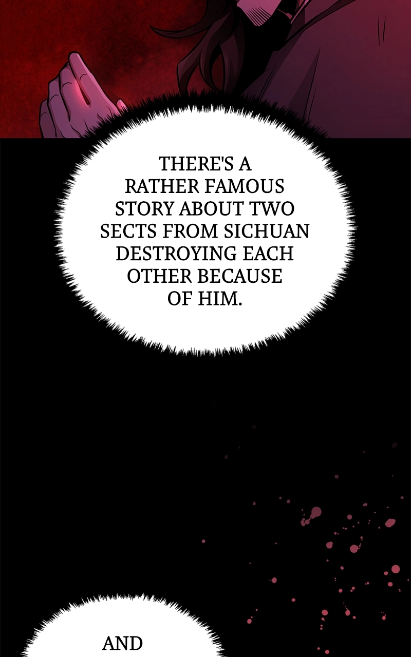 The Genius Swordsman of Mount Hua Chapter 27 Page 70