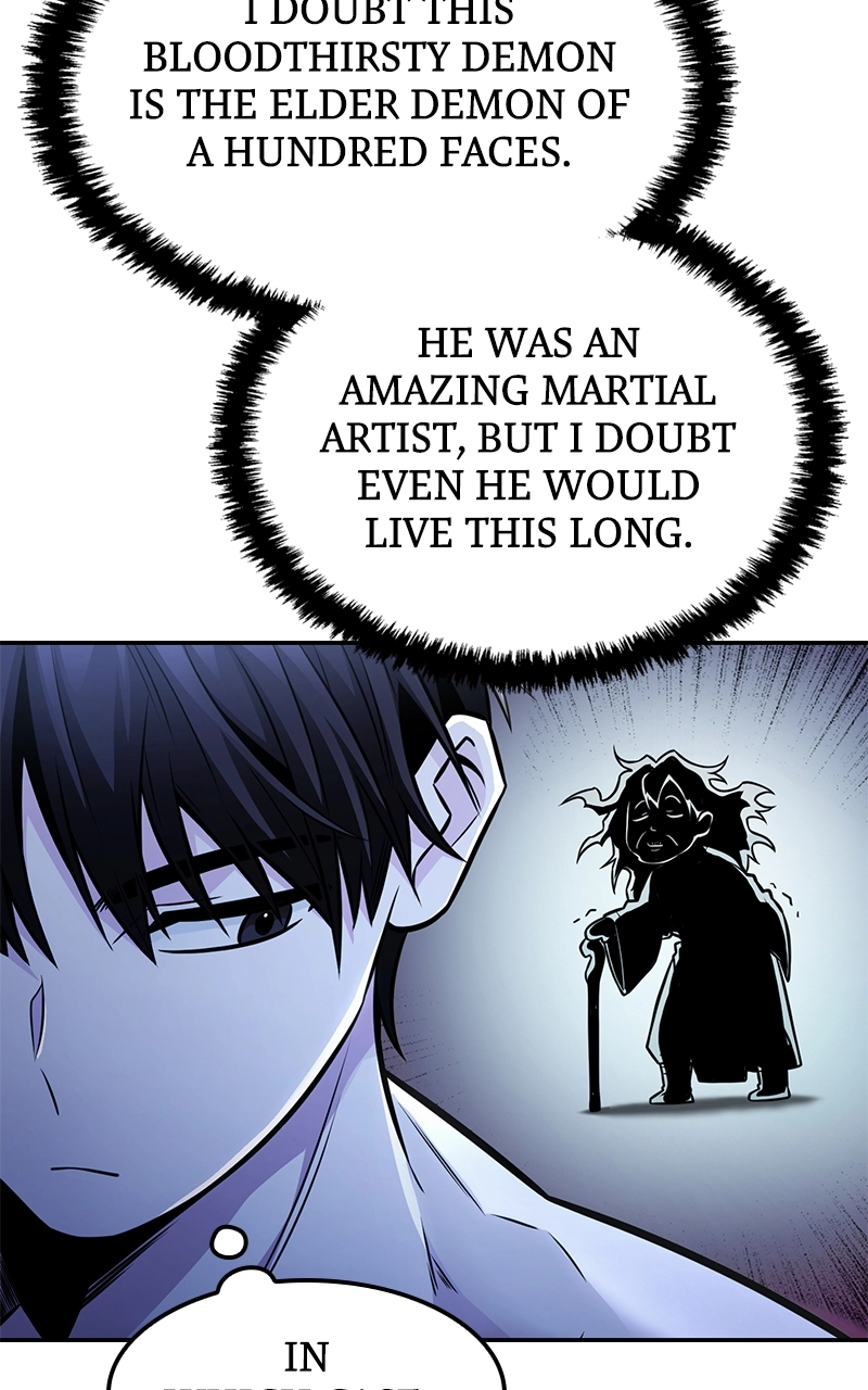 The Genius Swordsman of Mount Hua Chapter 27 Page 82