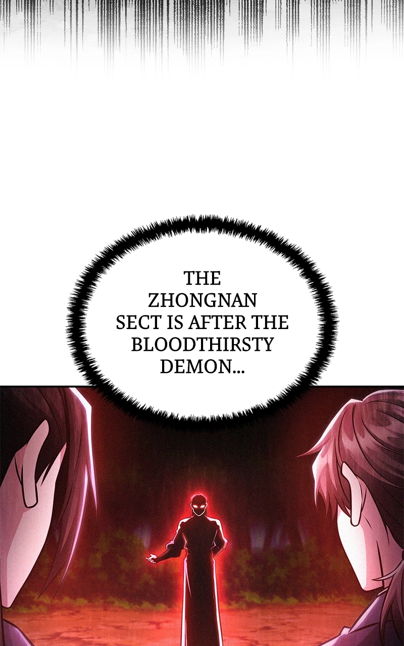 The Genius Swordsman of Mount Hua Chapter 27 Page 85