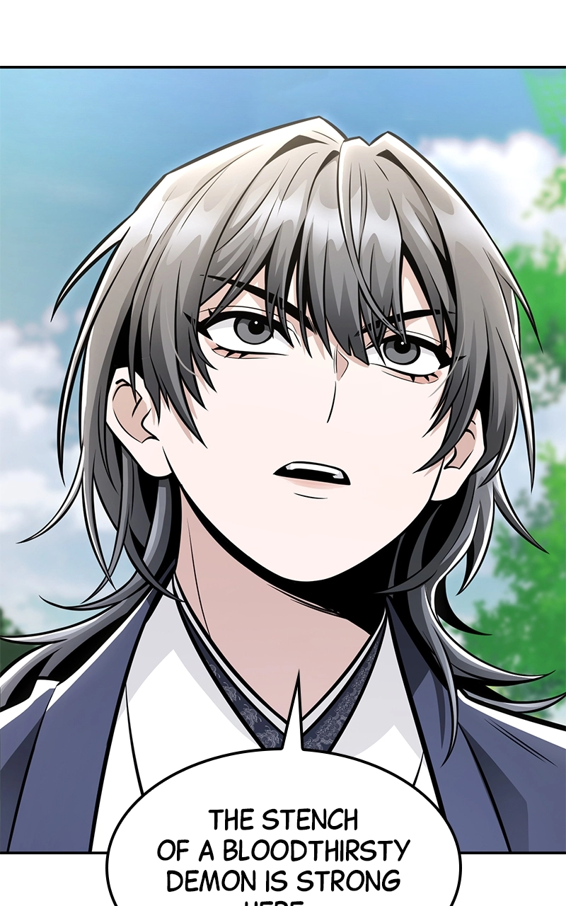 The Genius Swordsman of Mount Hua Chapter 27 Page 96