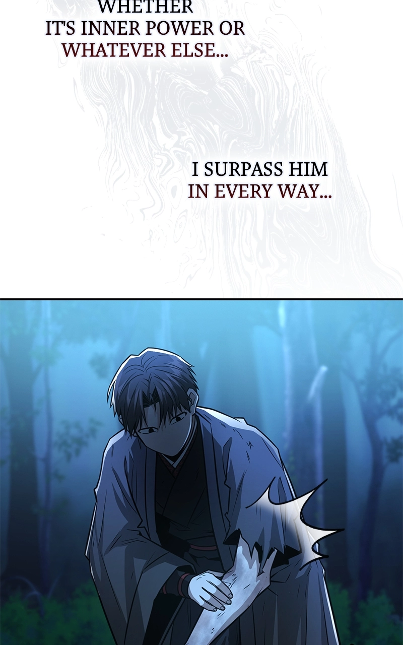 The Genius Swordsman of Mount Hua Chapter 33 Page 11