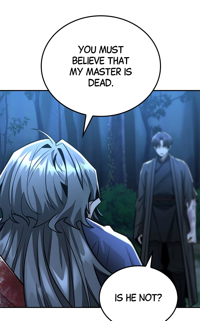The Genius Swordsman of Mount Hua Chapter 33 Page 21