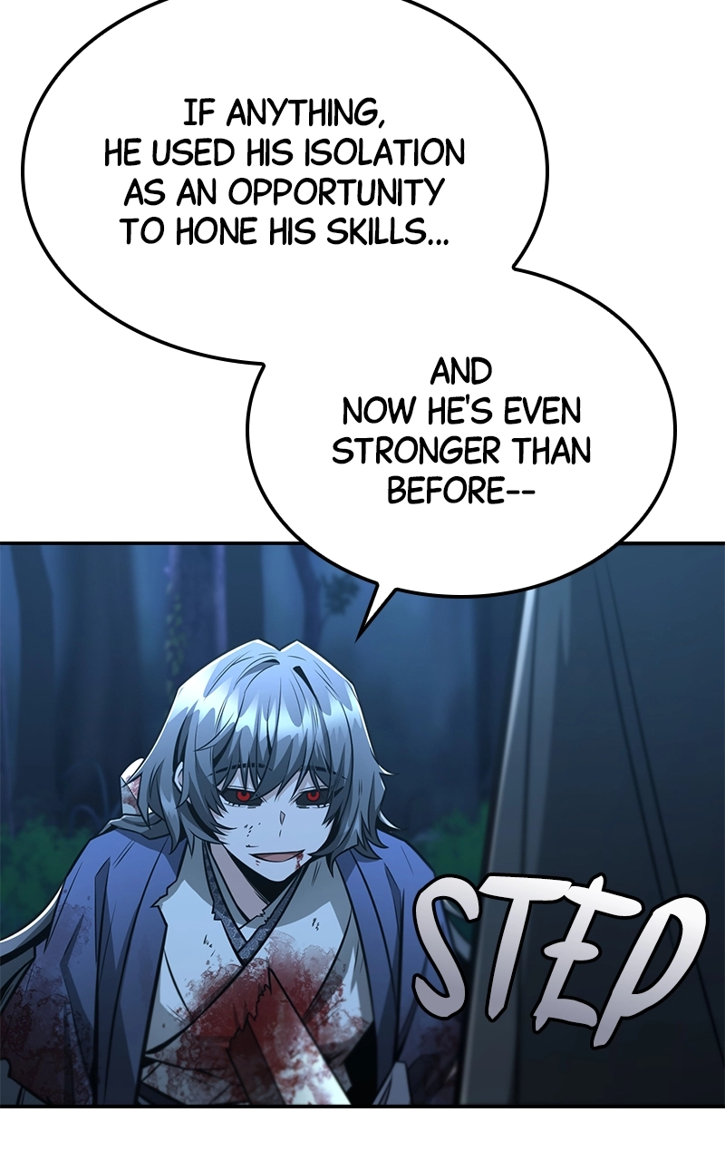 The Genius Swordsman of Mount Hua Chapter 33 Page 24