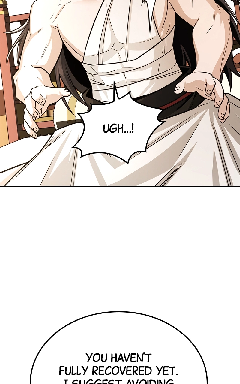 The Genius Swordsman of Mount Hua Chapter 33 Page 50