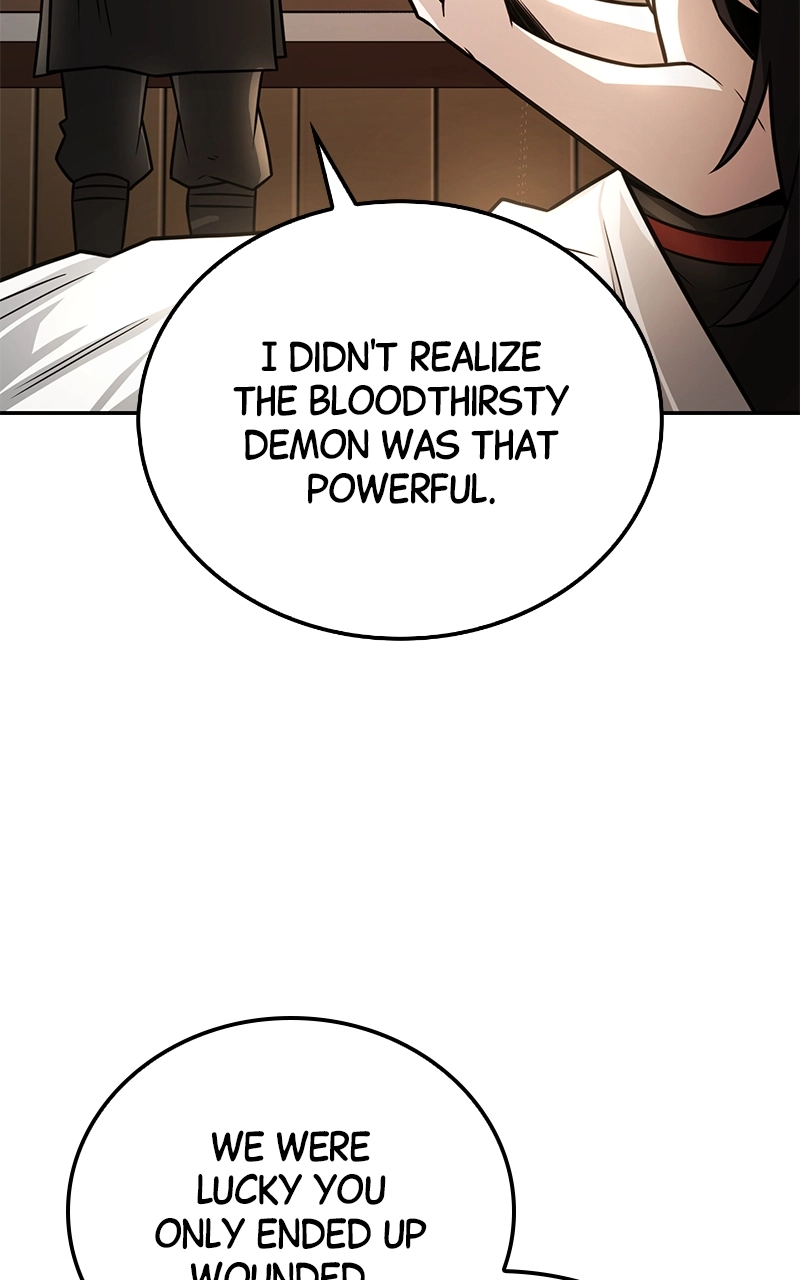 The Genius Swordsman of Mount Hua Chapter 33 Page 62