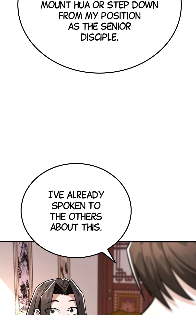 The Genius Swordsman of Mount Hua Chapter 33 Page 68