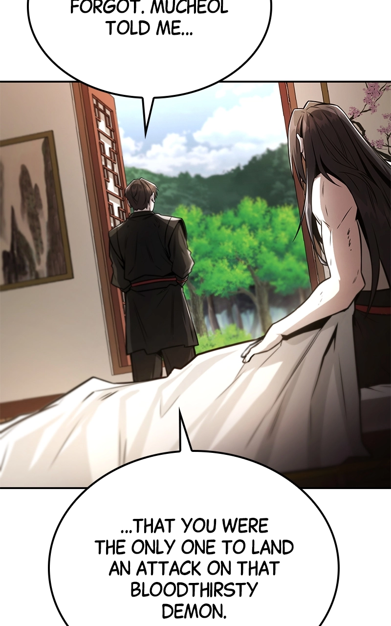 The Genius Swordsman of Mount Hua Chapter 33 Page 70