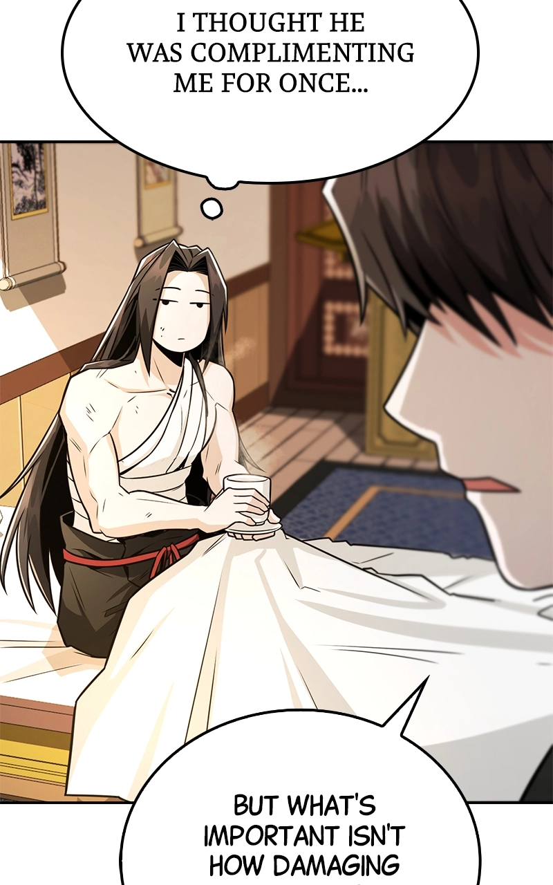 The Genius Swordsman of Mount Hua Chapter 33 Page 87