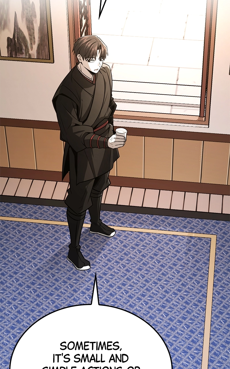 The Genius Swordsman of Mount Hua Chapter 33 Page 91