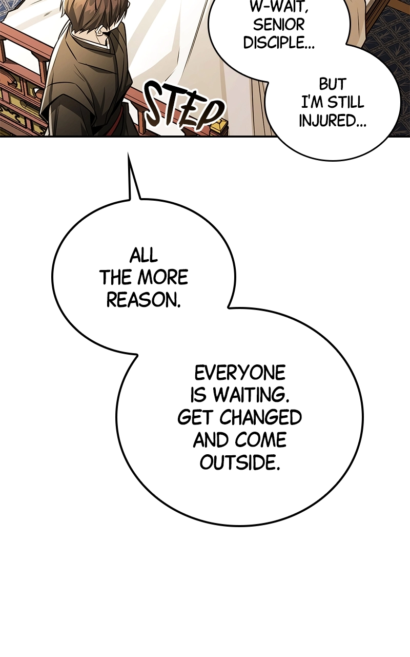 The Genius Swordsman of Mount Hua Chapter 33 Page 99